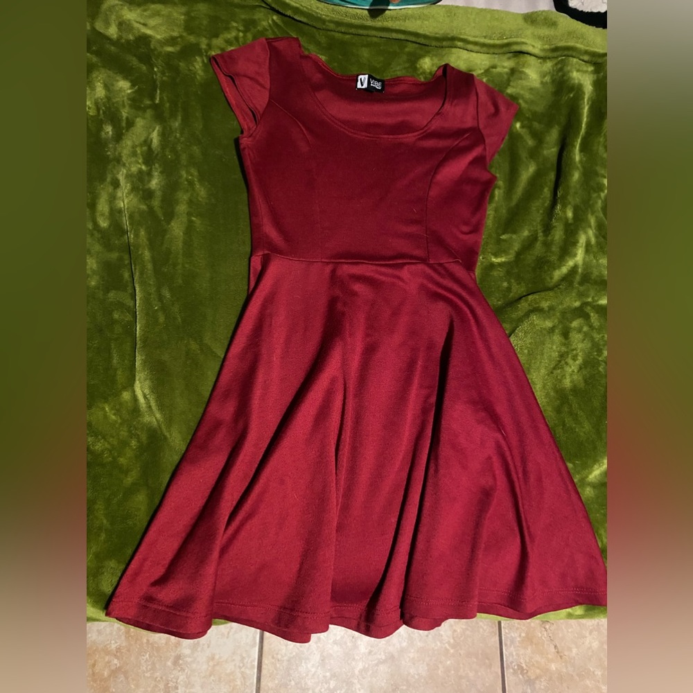 Vibe dress